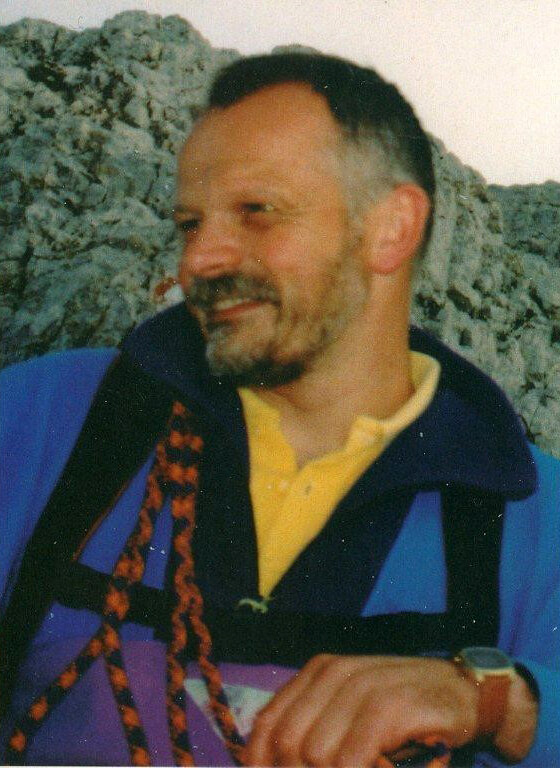 1997 +Boris Mlekuž, nesreča, Okrešelj