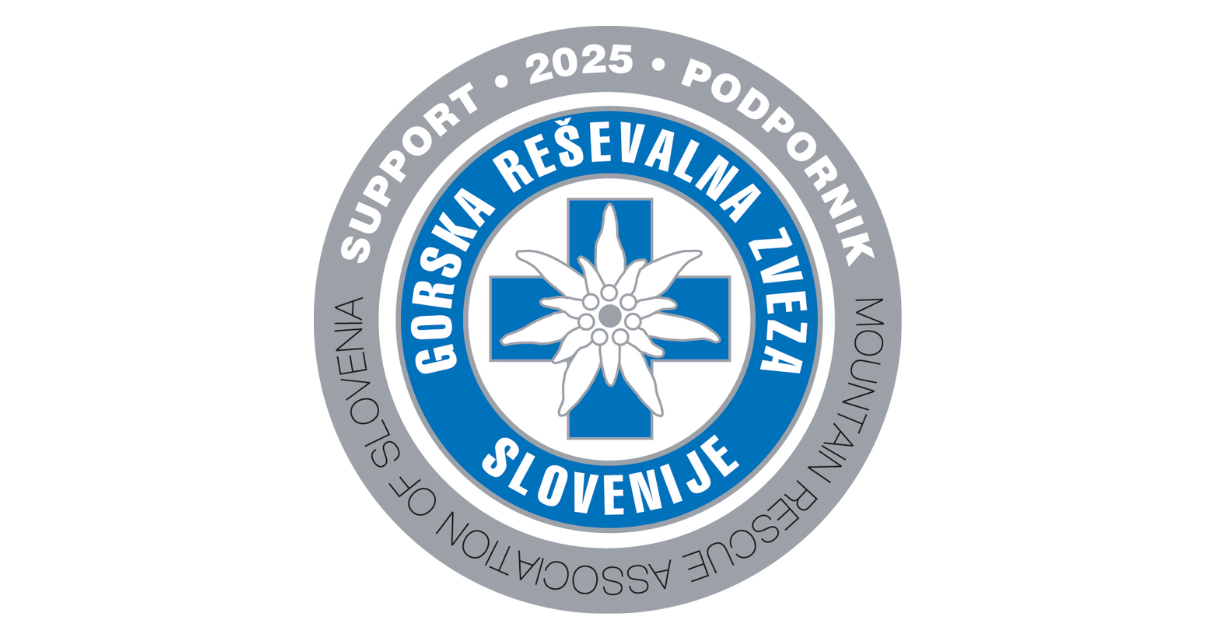 Nalepka Postani podpornik GRZS 2025